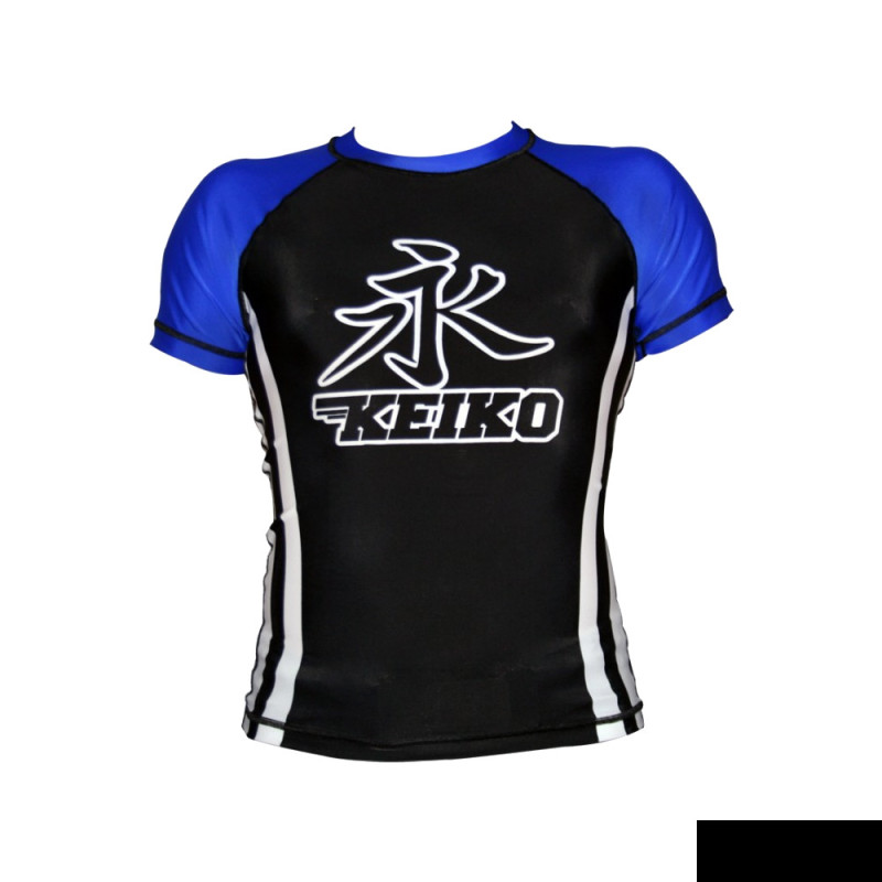 Keiko Speed rash guard - Sininen
