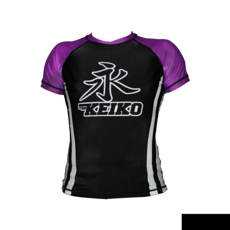 TJJS Kamppailuvaruste Oy|Keiko Speed rash guard - Lila|358,97 DKK