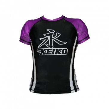 TJJS Kamppailuvaruste Oy|Keiko Speed rash guard - Lila|358,97 DKK