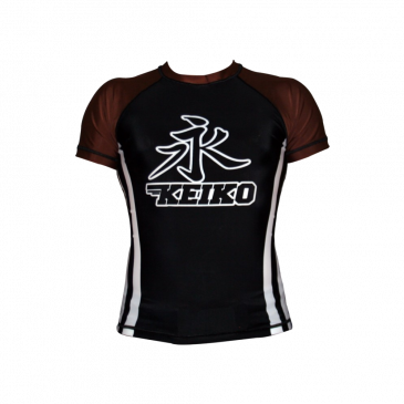 TJJS Kamppailuvaruste Oy|Keiko Speed rash guard - Brun|52,16 $