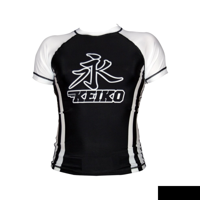 Keiko Speed rash guard - Vit