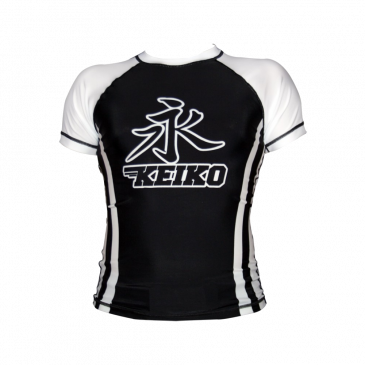 TJJS Kamppailuvaruste Oy|Keiko Speed rash guard - Vit|358,13 DKK