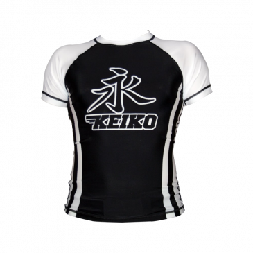 KeikoTJJS Kamppailuvaruste Oy|Keiko Speed rash guard - Vit|48,58 €|