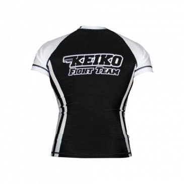 KeikoTJJS Kamppailuvaruste Oy|Keiko Speed rash guard - Vit|48,58 €|