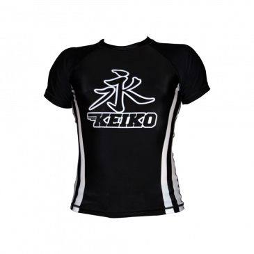 TJJS Kamppailuvaruste Oy|Keiko Speed rash guard - Black|NOK557.89