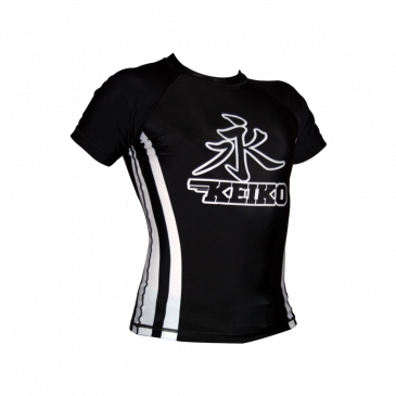 KeikoTJJS Kamppailuvaruste Oy|Keiko Speed rash guard - Svart|48,58 €|