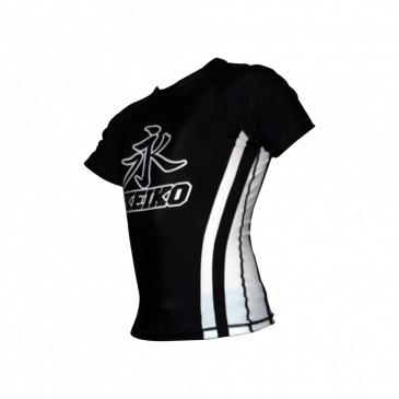 KeikoTJJS Kamppailuvaruste Oy|Keiko Speed rash guard - Svart|48,58 €|