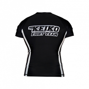 KeikoTJJS Kamppailuvaruste Oy|Keiko Speed rash guard - Svart|48,58 €|