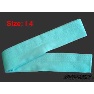 BJJ Keiko Kids Belt Gray