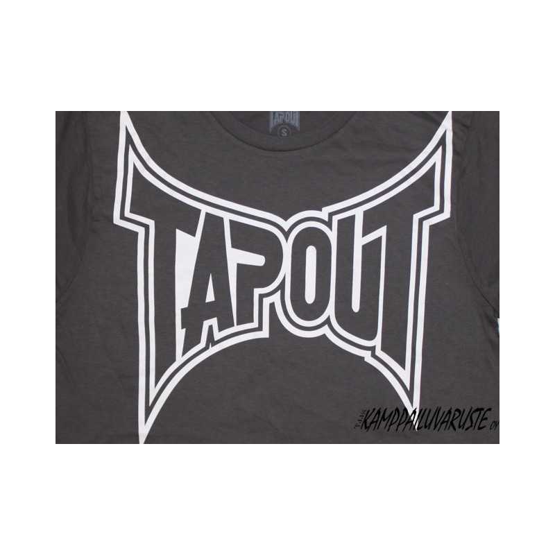 TapouT T-Shirt Classic Collection at a low price TJJS Kamppailuvaruste Oy fast delivery
