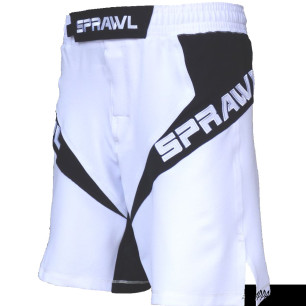 Sprawl Fusion Stretch 3 - Black/WhiteSprawl€52.42€52.42Kamppailuvaruste