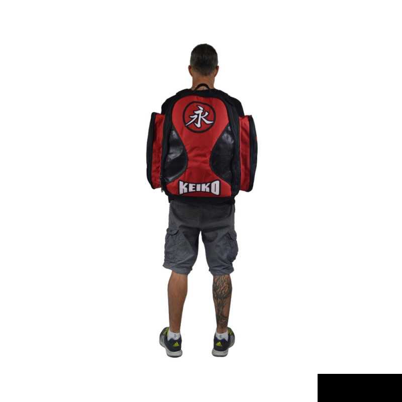 Keiko Back Pack - Big Bag at a low price TJJS Kamppailuvaruste Oy fast delivery