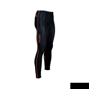 Fighter Compression tights - Mustat