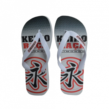 Keiko Jiu Jitsu sandaalit Havaianas valmistamat