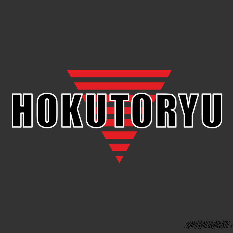 Thermo transfer klistermärke - Stor "Hokutoryu" logo