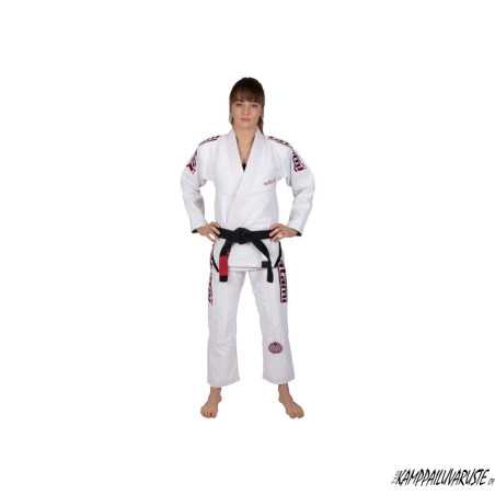 Tatami Ladies Estilo 6.0 Premier - White & Pink