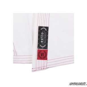 Tatami Naisten Estilo 6.0 Premier - Valkoinen & Pinkki
