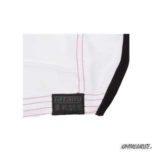 Tatami Ladies Estilo 6.0 Premier - Vit & Rosa