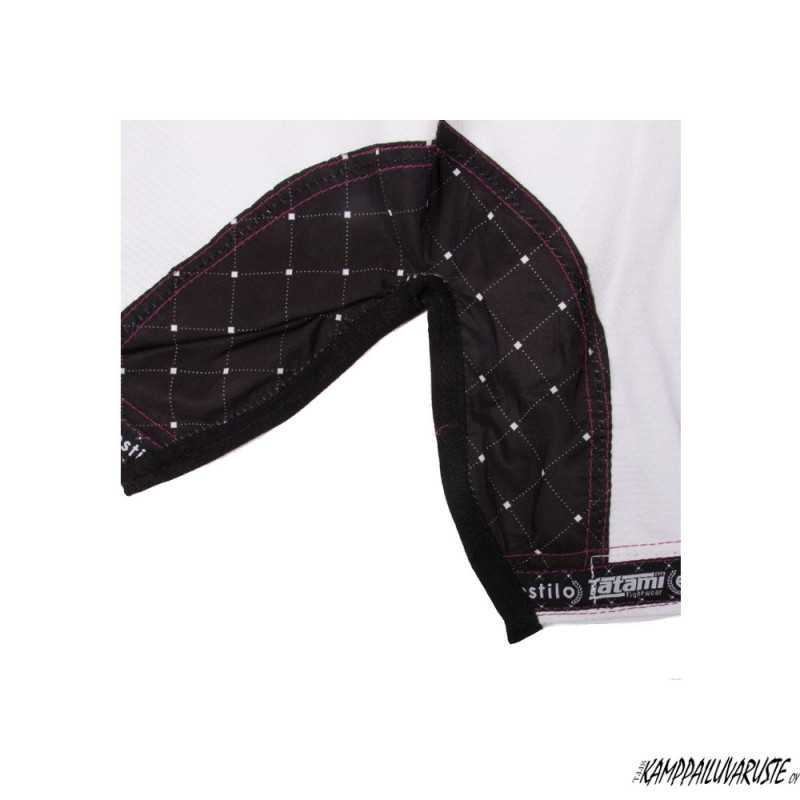 Tatami Ladies Estilo 6.0 Premier - Vit & Rosa till ett lågt pris TJJS Kamppailuvaruste Oy snabb leverans Tatami Ladies Estilo 6.0 Premier - Vit & Rosa till ett lågt pris TJJS Kamppailuvaruste Oy snabb leverans