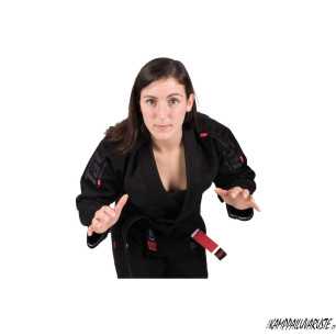 Tatami Ladies Estilo 6.0 Premier - Black & Black at a low price TJJS Kamppailuvaruste Oy fast delivery