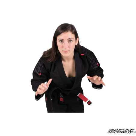 Tatami Ladies Estilo 6.0 Premier - Black & Black at a low price TJJS Kamppailuvaruste Oy fast delivery