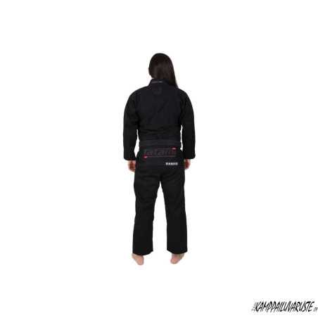 Tatami Ladies Estilo 6.0 Premier - Black & Black