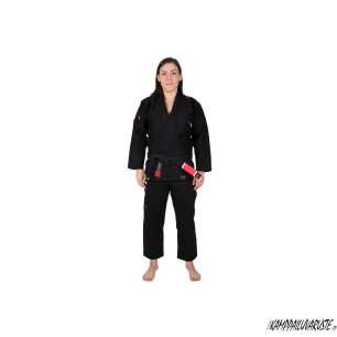 Tatami Ladies Estilo 6.0 Premier - Svart & Svart