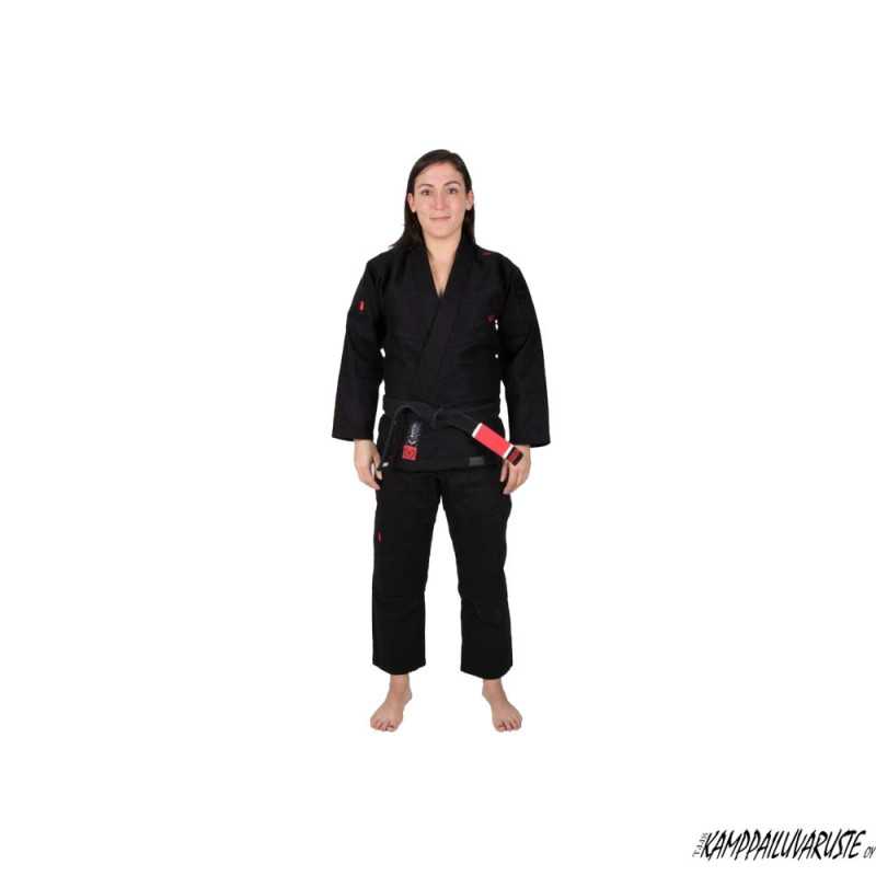 Tatami Ladies Estilo 6.0 Premier - Svart & Svart till ett lågt pris TJJS Kamppailuvaruste Oy snabb leverans Tatami Ladies Estilo 6.0 Premier - Svart & Svart till ett lågt pris TJJS Kamppailuvaruste Oy snabb leverans
