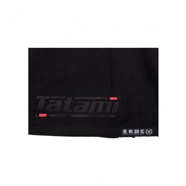 Tatami Ladies Estilo 6.0 Premier - Black & Black