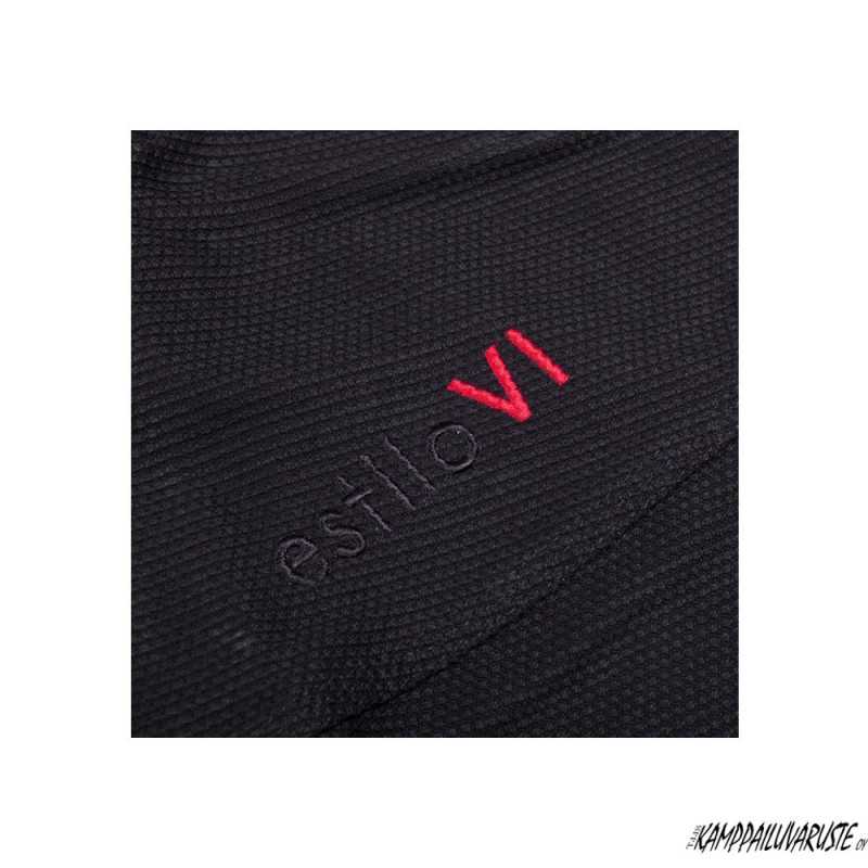 Tatami Ladies Estilo 6.0 Premier - Svart & Svart till ett lågt pris TJJS Kamppailuvaruste Oy snabb leverans Tatami Ladies Estilo 6.0 Premier - Svart & Svart till ett lågt pris TJJS Kamppailuvaruste Oy snabb leverans