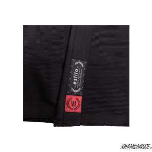 Tatami Ladies Estilo 6.0 Premier - Svart & Svart