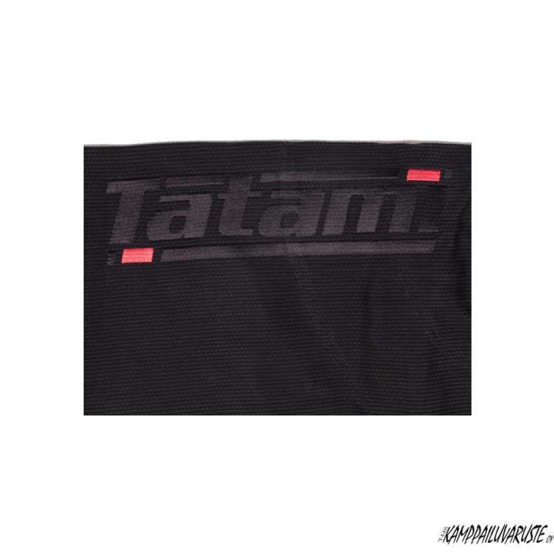 Tatami Ladies Estilo 6.0 Premier - Svart & Svart till ett lågt pris TJJS Kamppailuvaruste Oy snabb leverans Tatami Ladies Estilo 6.0 Premier - Svart & Svart till ett lågt pris TJJS Kamppailuvaruste Oy snabb leverans