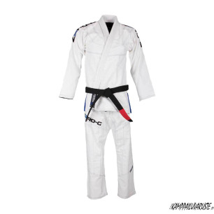 Zero G V4 BJJ Gi - Vit