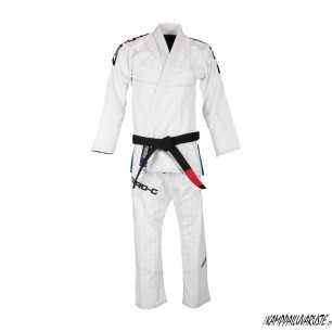 Zero G V4 BJJ Gi - White