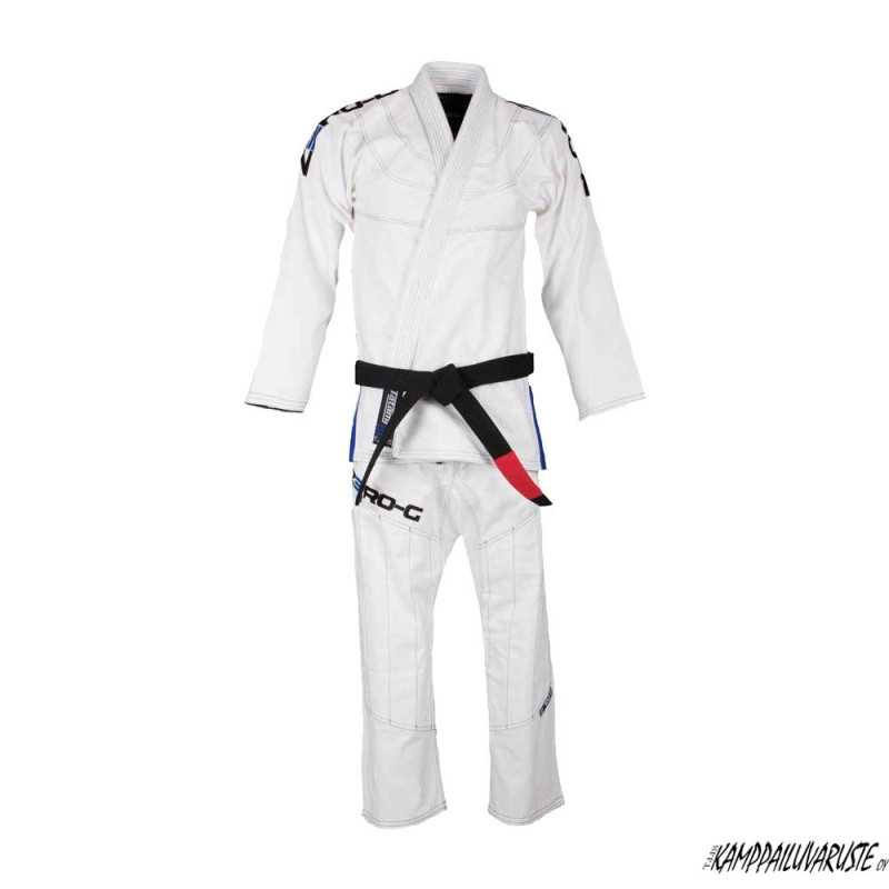 Zero G V4 BJJ Gi - Vit till ett lågt pris TJJS Kamppailuvaruste Oy snabb leverans Zero G V4 BJJ Gi - Vit till ett lågt pris TJJS Kamppailuvaruste Oy snabb leverans