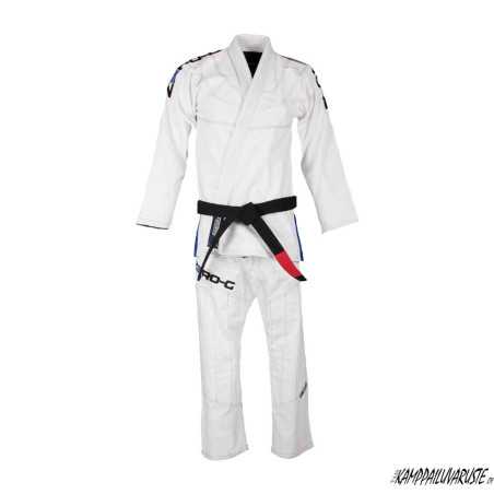 Zero G V4 BJJ Gi - White