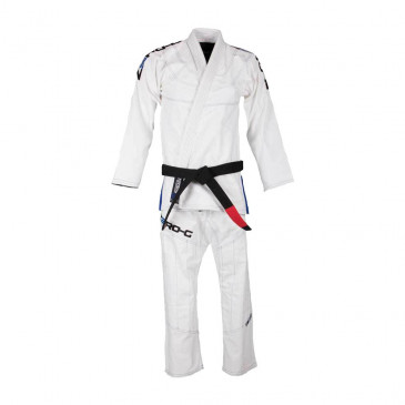 Tatami FightwearTJJS Kamppailuvaruste Oy|Zero G V4 BJJ Gi - Vit|99,50 €|