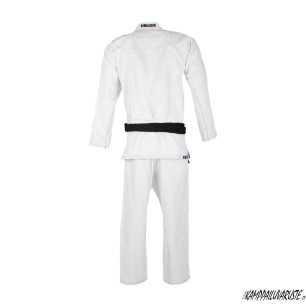 Zero G V4 BJJ Gi - Valkoinen