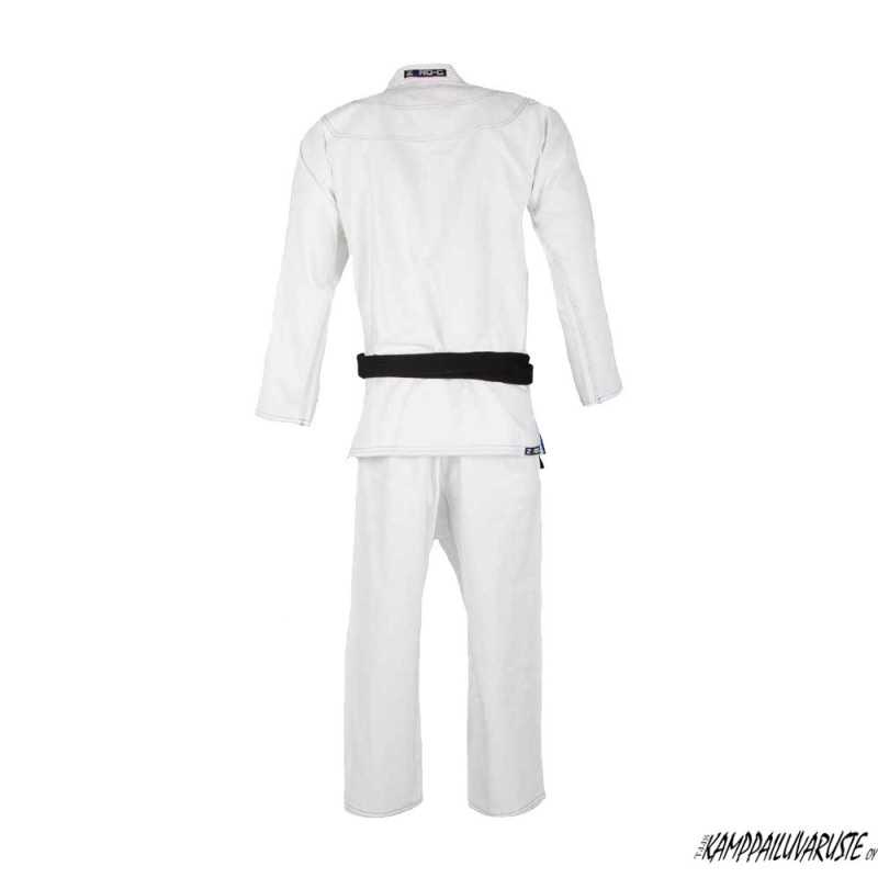 Zero G V4 BJJ Gi - Vit till ett lågt pris TJJS Kamppailuvaruste Oy snabb leverans Zero G V4 BJJ Gi - Vit till ett lågt pris TJJS Kamppailuvaruste Oy snabb leverans