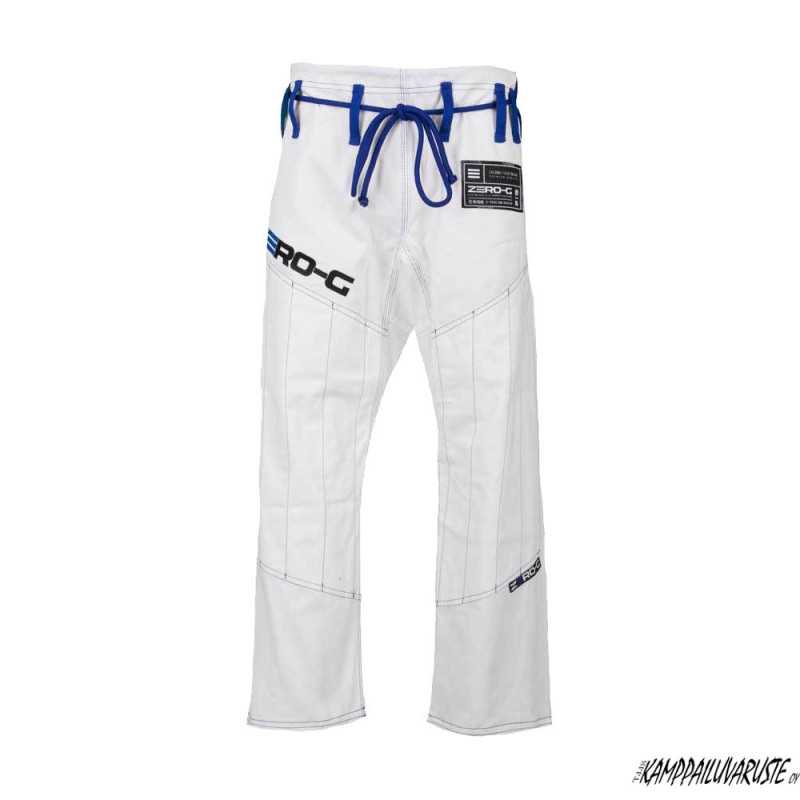 Zero G V4 BJJ Gi - Vit till ett lågt pris TJJS Kamppailuvaruste Oy snabb leverans Zero G V4 BJJ Gi - Vit till ett lågt pris TJJS Kamppailuvaruste Oy snabb leverans