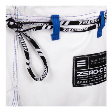 Tatami FightwearTJJS Kamppailuvaruste Oy|Zero G V4 BJJ Gi - Vit|1 130,81 NOK|