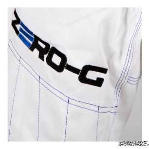 Zero G V4 BJJ Gi - Vit