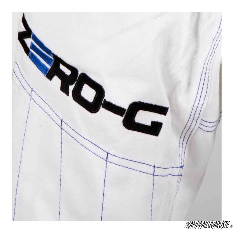 Zero G V4 BJJ Gi - Vit till ett lågt pris TJJS Kamppailuvaruste Oy snabb leverans Zero G V4 BJJ Gi - Vit till ett lågt pris TJJS Kamppailuvaruste Oy snabb leverans