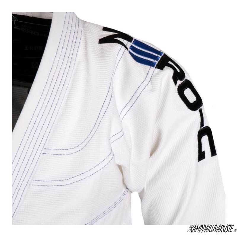 Zero G V4 BJJ Gi - Vit till ett lågt pris TJJS Kamppailuvaruste Oy snabb leverans Zero G V4 BJJ Gi - Vit till ett lågt pris TJJS Kamppailuvaruste Oy snabb leverans