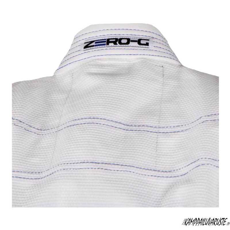 Zero G V4 BJJ Gi - Vit till ett lågt pris TJJS Kamppailuvaruste Oy snabb leverans Zero G V4 BJJ Gi - Vit till ett lågt pris TJJS Kamppailuvaruste Oy snabb leverans
