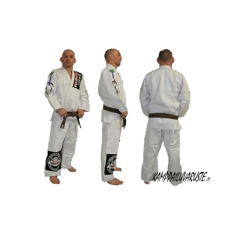 Krugans Jiu-Jitsu Gi — KRUGANS KIMONOS