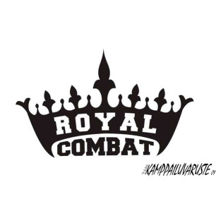 Royal Combat T-shirtRoyal Combat€8.06€8.06Kamppailuvaruste