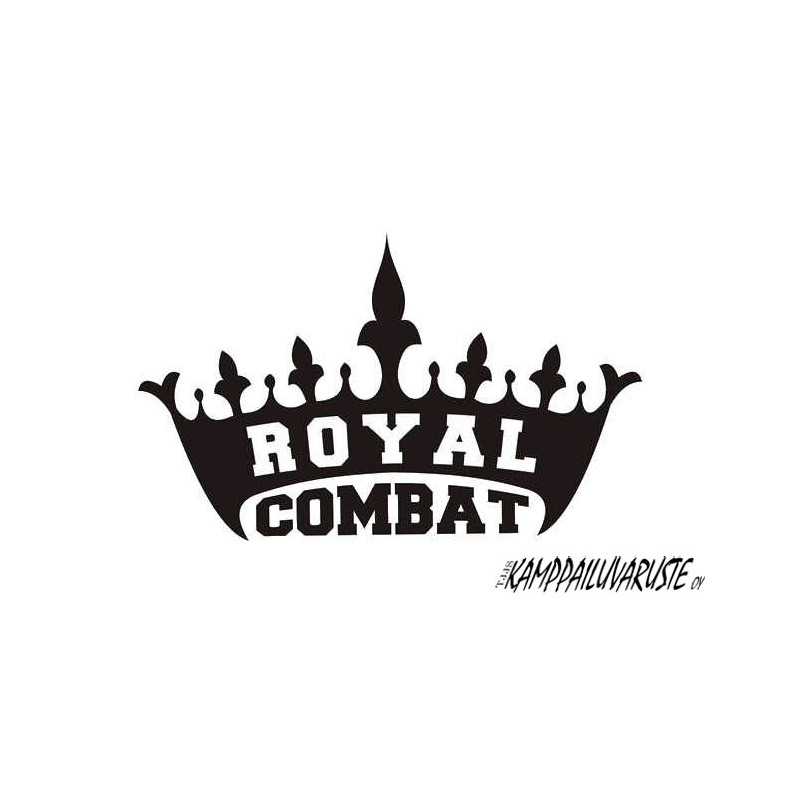 Royal Combat T-shirt