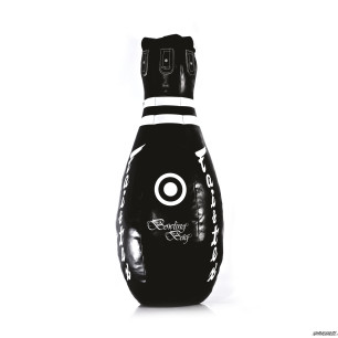 Punching bag 117cm Fairtex HB10 - Bowling Heavy Bag - Filled