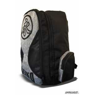 Keiko Fit Back Pack - Gray